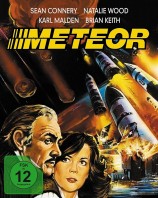 Meteor - Mediabook (Blu-ray) 