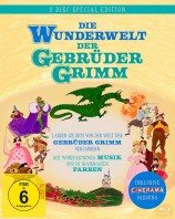 Die Wunderwelt der Gebrüder Grimm - Special Edition (Blu-ray) 