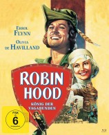 Robin Hood - König der Vagabunden - Special Edition (Blu-ray) 