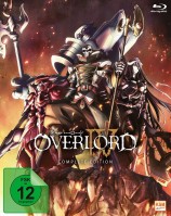 Overlord - Staffel 4 / Complete Edition (Blu-ray) 