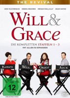 Will & Grace - The Revival - Die kompletten Staffeln 1-3 (DVD) 