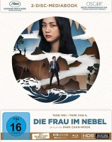 Die Frau im Nebel - Decision to Leave - 4K Ultra HD Blu-ray + Blu-ray / Mediabook / Cover B (4K Ultra HD) 