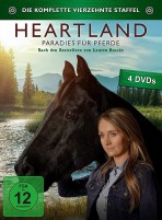 Heartland - Paradies für Pferde - Staffel 14 (DVD) 