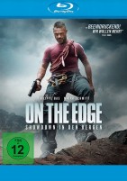On the Edge: Showdown in den Bergen (Blu-ray) 
