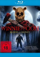 Winnie the Pooh: Blood and Honey (Blu-ray) 