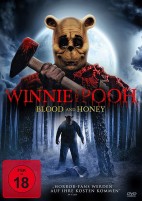 Winnie the Pooh: Blood and Honey (DVD) 