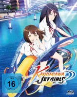 Kandagawa Jet Girls - Komplett-Set (Blu-ray) 