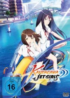 Kandagawa Jet Girls - Komplett-Set (DVD) 