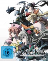 Magical Girl Spec - Ops Asuka - Komplett-Set (Blu-ray) 