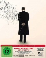 Ennio Morricone - Der Maestro - 4K Ultra HD Blu-ray + Blu-ray / Special Edition (4K Ultra HD) 