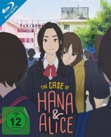 The Case of Hana & Alice (Blu-ray) 