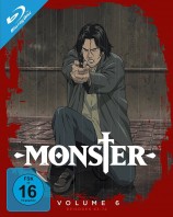Monster - Volume 6 / Steelbook (Blu-ray) 