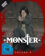 Monster - Volume 6 / Steelbook (DVD) 