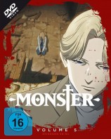 Monster - Volume 5 / Steelbook (DVD) 