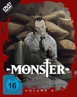 Monster - Volume 4 / Steelbook (DVD) 
