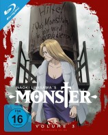 Monster - Volume 3 / Steelbook (Blu-ray) 