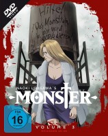 Monster - Volume 3 / Steelbook (DVD) 