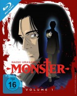 Monster - Volume 1 / Steelbook (Blu-ray) 