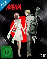 Nana - The Blast - Edition Vol. 4 / Episoden 37-47 + Soundtrack-CD (Blu-ray) 