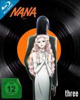 Nana - The Blast - Edition Vol. 3 / Episoden 25-36 + OVA 3 (Blu-ray) 