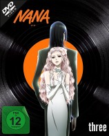 Nana - The Blast - Edition Vol. 3 / Episodes 25-36 + OVA 3 (DVD) 