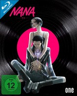 Nana - The Blast - Edition Vol. 1 / Episodes 1-12 + OVA 1 (Blu-ray) 