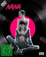 Nana - The Blast - Edition Vol. 1 / Episodes 1-12 + OVA 1 (DVD) 