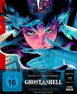 Ghost in the Shell - 4K Ultra HD Blu-ray + Blu-ray / Collector's Edition / Box A (4K Ultra HD) 