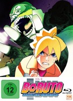 Boruto Naruto Next Generations - Vol. 8 / Episode 136-156 (Blu-ray) 