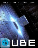 Cube - Mediabook (Blu-ray) 