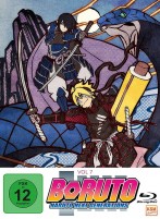 Boruto Naruto Next Generations - Vol. 7 / Episode 116--136 (Blu-ray) 