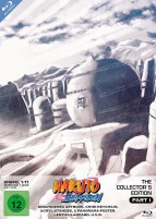 Naruto Shippuden - Collector's Edition / Part I (Blu-ray) 