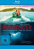 Influencer - Trau niemandem, dem Du folgst (Blu-ray) 