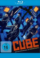 Cube (Blu-ray) 