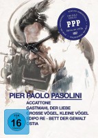 Pier Paolo Pasolini Collection (DVD) 