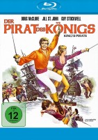 Der Pirat des Königs (Blu-ray) 