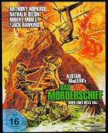 Das Mörderschiff - Mediabook / Cover B (Blu-ray) 