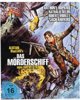 Das Mörderschiff - Mediabook / Cover A (Blu-ray) 
