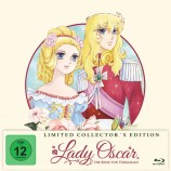 Lady Oscar - Die Rose von Versailles - Limited Collector's Edition (Blu-ray) 