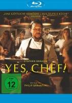 Yes, Chef! (Blu-ray) 