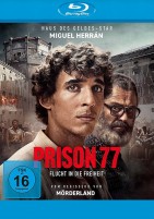 Prison 77 - Flucht in die Freiheit (Blu-ray) 