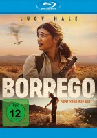 Borrego (Blu-ray) 