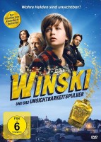 Winski und das Unsichtbarkeitspulver (DVD) 