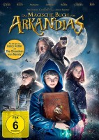 Das magische Buch von Arkandias - Neuauflage (DVD) 