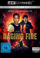 Raging Fire - 4K Ultra HD Blu-ray + Blu-ray (4K Ultra HD) 