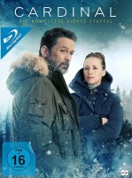 Cardinal - Staffel 04 (Blu-ray) 