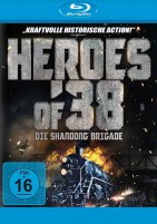 Heroes of '38 - Die Brigade von Shandong (Blu-ray) 