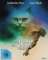 Das Haus des Satans - The Legacy - Mediabook / Cover B (Blu-ray) 