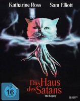 Das Haus des Satans - The Legacy - Mediabook / Cover A (Blu-ray) 