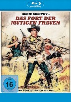 Das Fort der mutigen Frauen - 2. Auflage (Blu-ray) 
